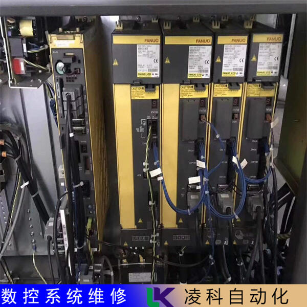 馬扎克MAZAKINTEGREX i-500數(shù)控系統(tǒng)維修找凌科自動化