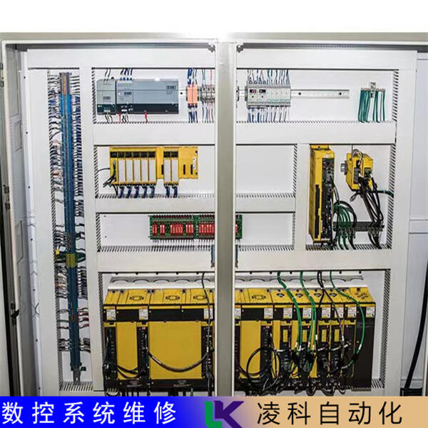 圣發(fā)數(shù)控系統(tǒng)通電就跳閘屏幕畫面抖動維修實力說話