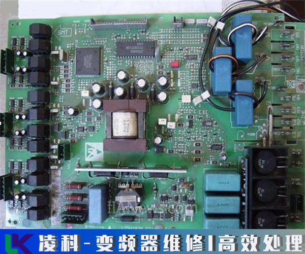 DELTA變頻器爆機維修實用技巧
