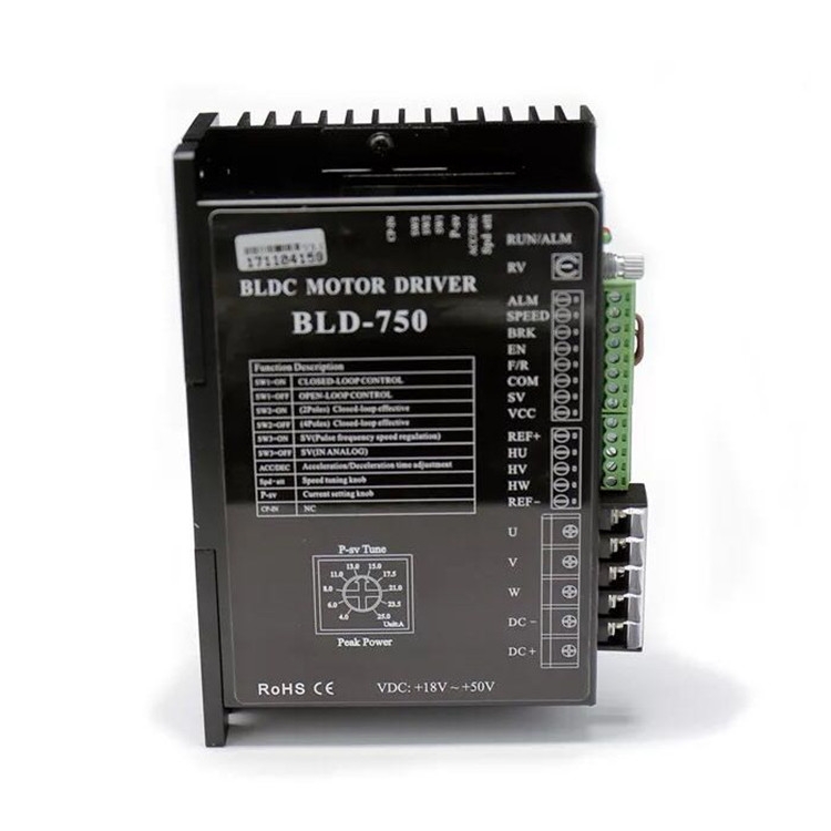 供應750B微型高低壓直流無刷電機驅(qū)動調(diào)速器正反轉(zhuǎn)