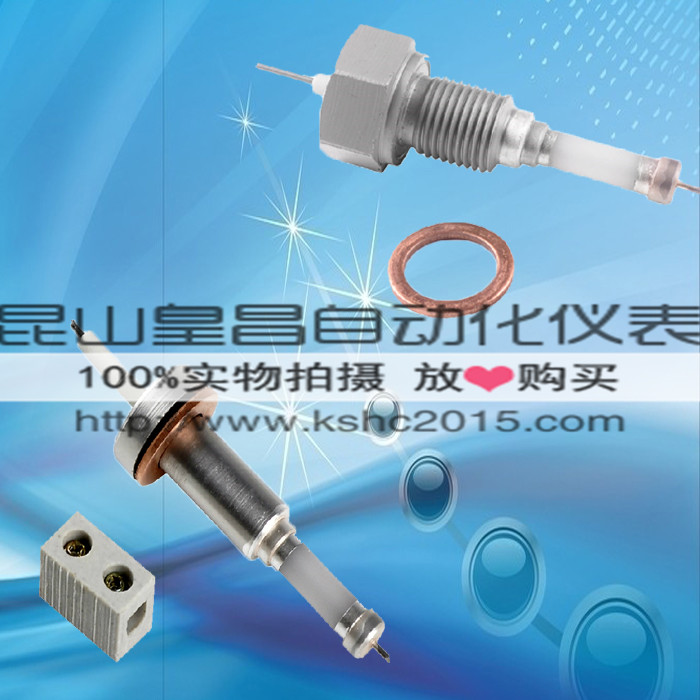 鍋爐測(cè)量筒專用電極棒水位電極規(guī)格M18×1.5×97mm