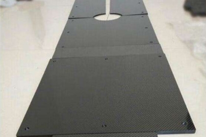 直腸癌放射用碳纖維板，醫(yī)用碳纖維體位固體板
