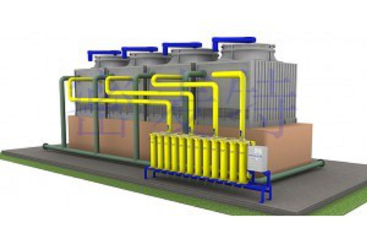 密麥特電化學(xué)除垢裝置 循環(huán)水電化學(xué)除垢設(shè)備