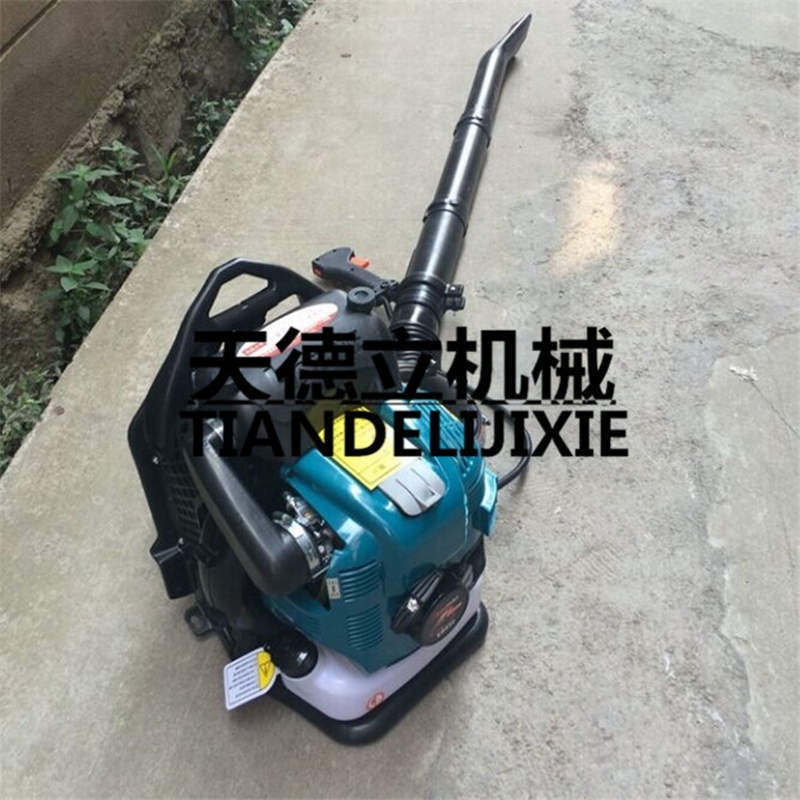 天德立大功率四沖程背負(fù)吹風(fēng)機  清掃廠房 大棚吹雪機