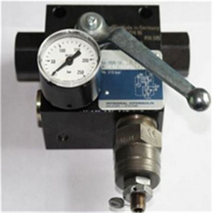 德國(guó)INTEGRAL HYDRAULIK齒輪泵