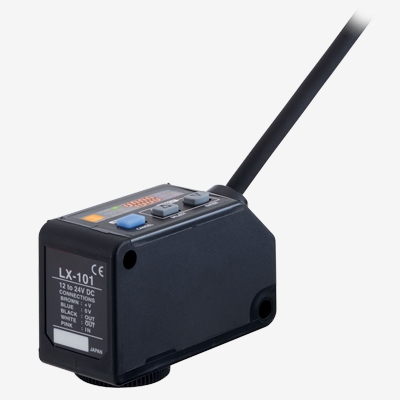 松下代理 色標(biāo)傳感器 LX-101現(xiàn)貨供應(yīng)