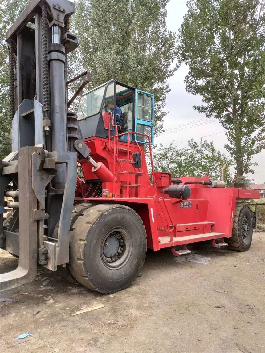 出售40噸二手叉車45噸叉車