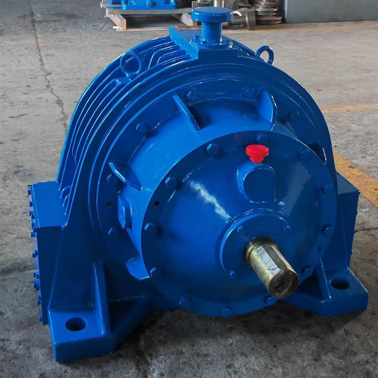 湖南長沙礦用NBZD630-112行星齒輪減速機(jī)