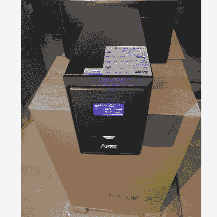 易事特UPS電源1150VA 1.15KVA易事特UPS不間斷電源