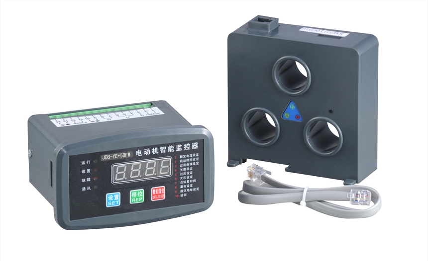 ATS-ZN電動機(jī)智能保護(hù)器 浙江電動機(jī)保護(hù)器價格