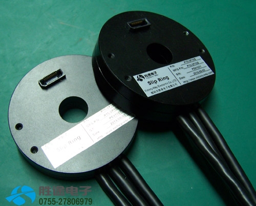 多層盤式導電滑環(huán)，自動貼補強機導電滑環(huán)