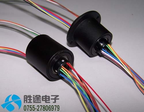 旋轉(zhuǎn)門導電滑環(huán)-導電滑環(huán)任意直徑都可做