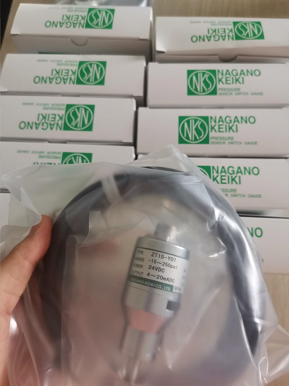 銷售 ZT15-D02  -15-3000PSI 供應(yīng)長野壓力傳感器