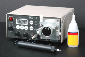 BX-2點膠機，BX-2 型蠕動式點膠機，快干膠點膠機