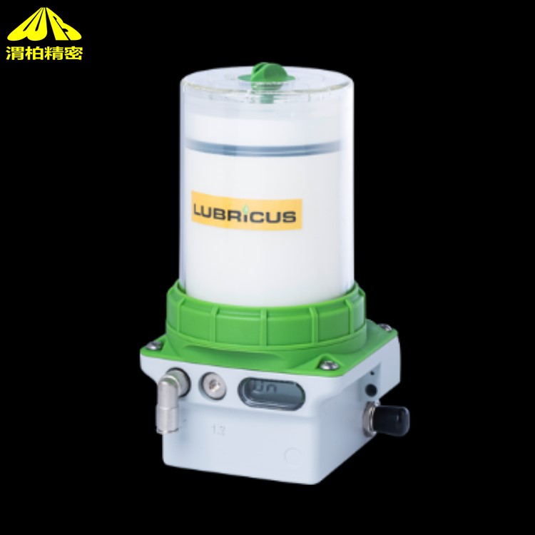 進(jìn)口Lubricus控制器 潤(rùn)滑介質(zhì)為油和潤(rùn)滑脂