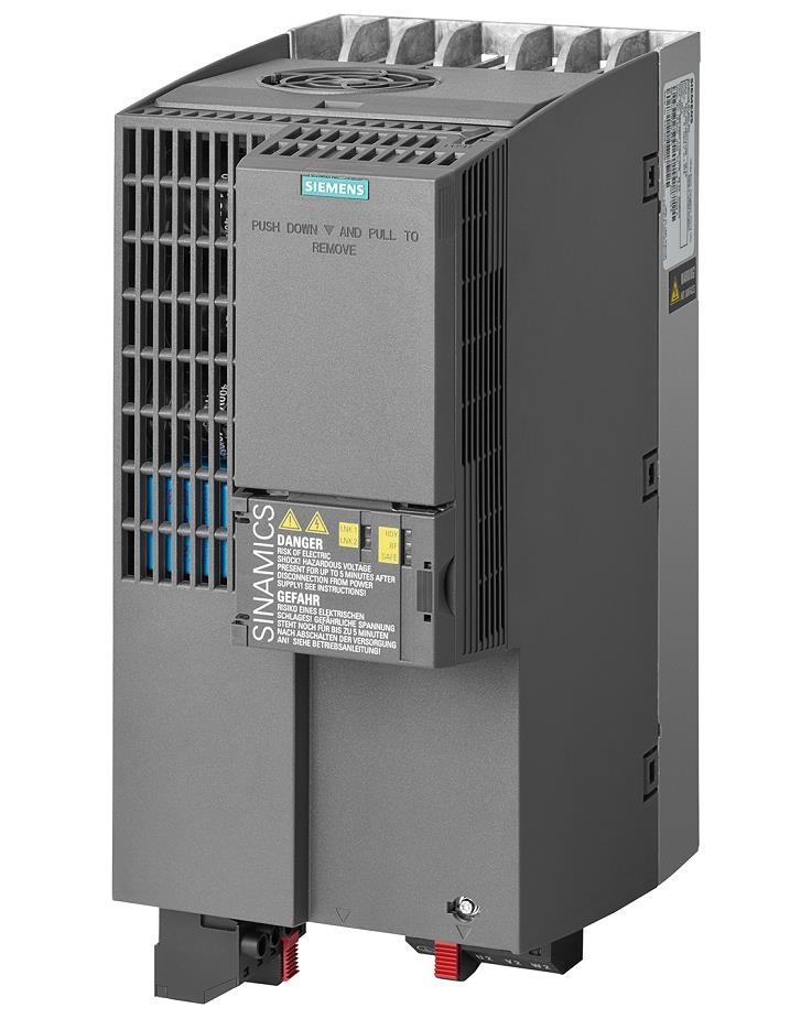 西門(mén)子變頻器 6SL3210-1KE22-6UB1 G120C 3AC 380上海畢輝自動(dòng)