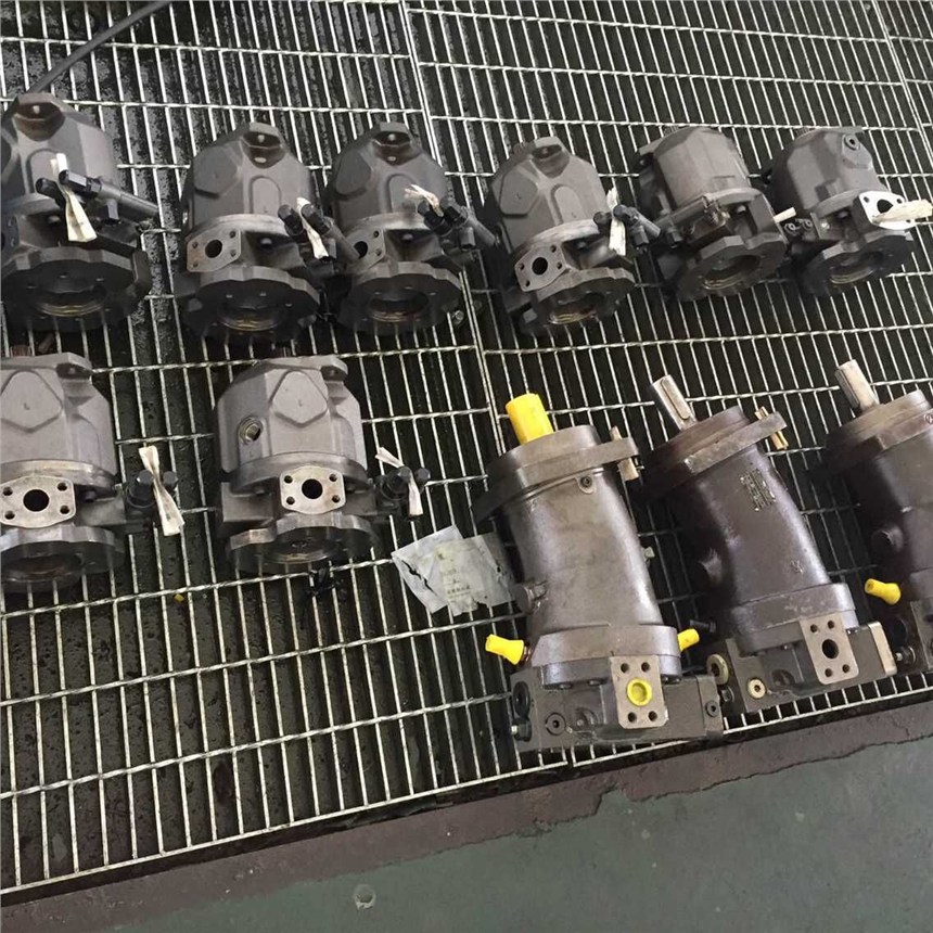 恒美斯-T6E-045-3L02-A1定量柱塞泵