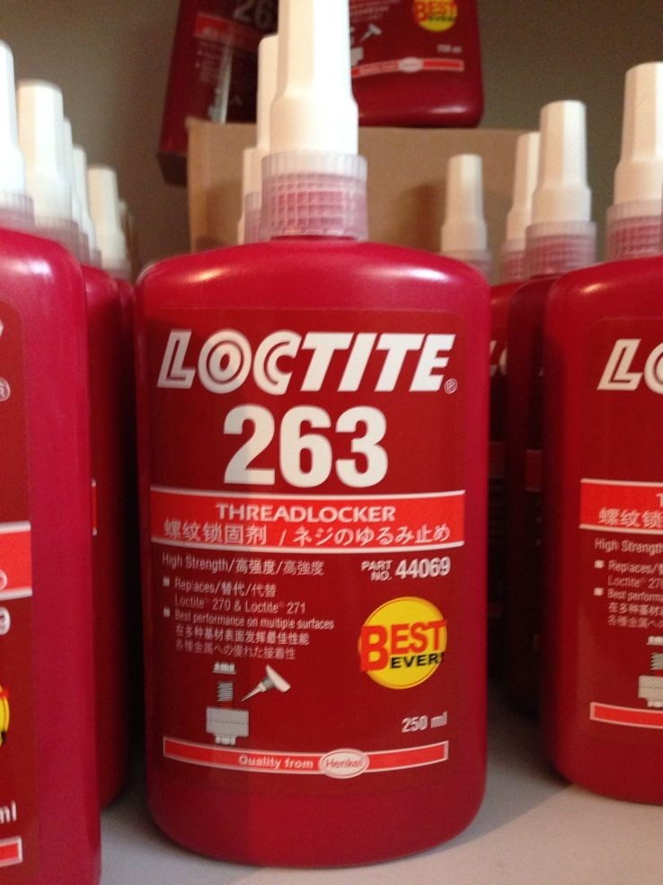 特價樂泰263螺紋膠250ml的特惠銷售中