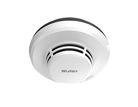 WULIAN煙霧火警探測器