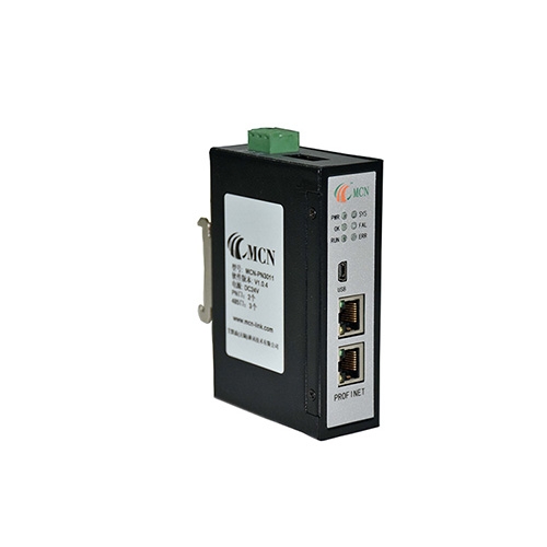 無錫艾默森Modbus TCP轉Profinet網關