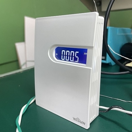 CO2、PM2 .5/10三合一探測器YK-CDPW-專業(yè)生產(chǎn)廠家