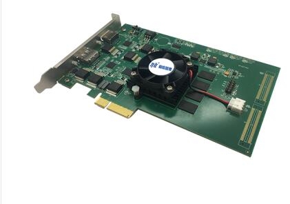 OK_HDMI40K-4E 4K HDMI高清采集卡
