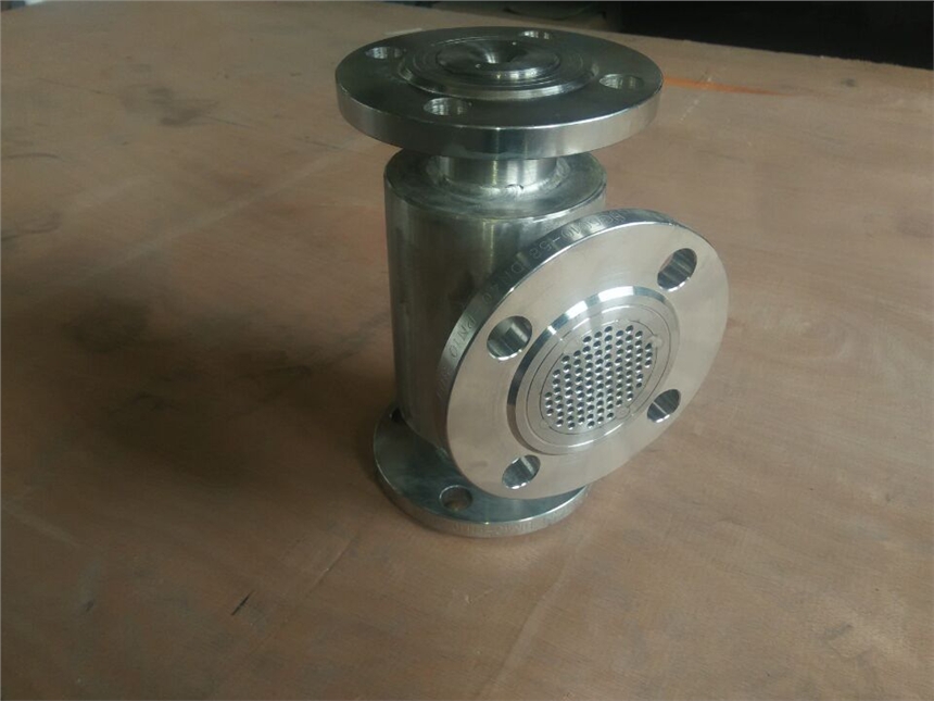 蒸汽管道汽水混合加熱器如何安裝 ？