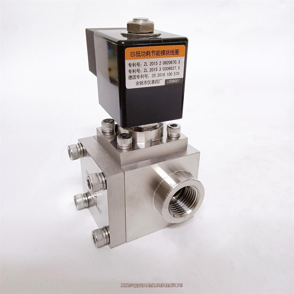 不銹鋼高壓電磁閥 YSE-20ES YSE-25ES YSE-15ES YSE-10ES