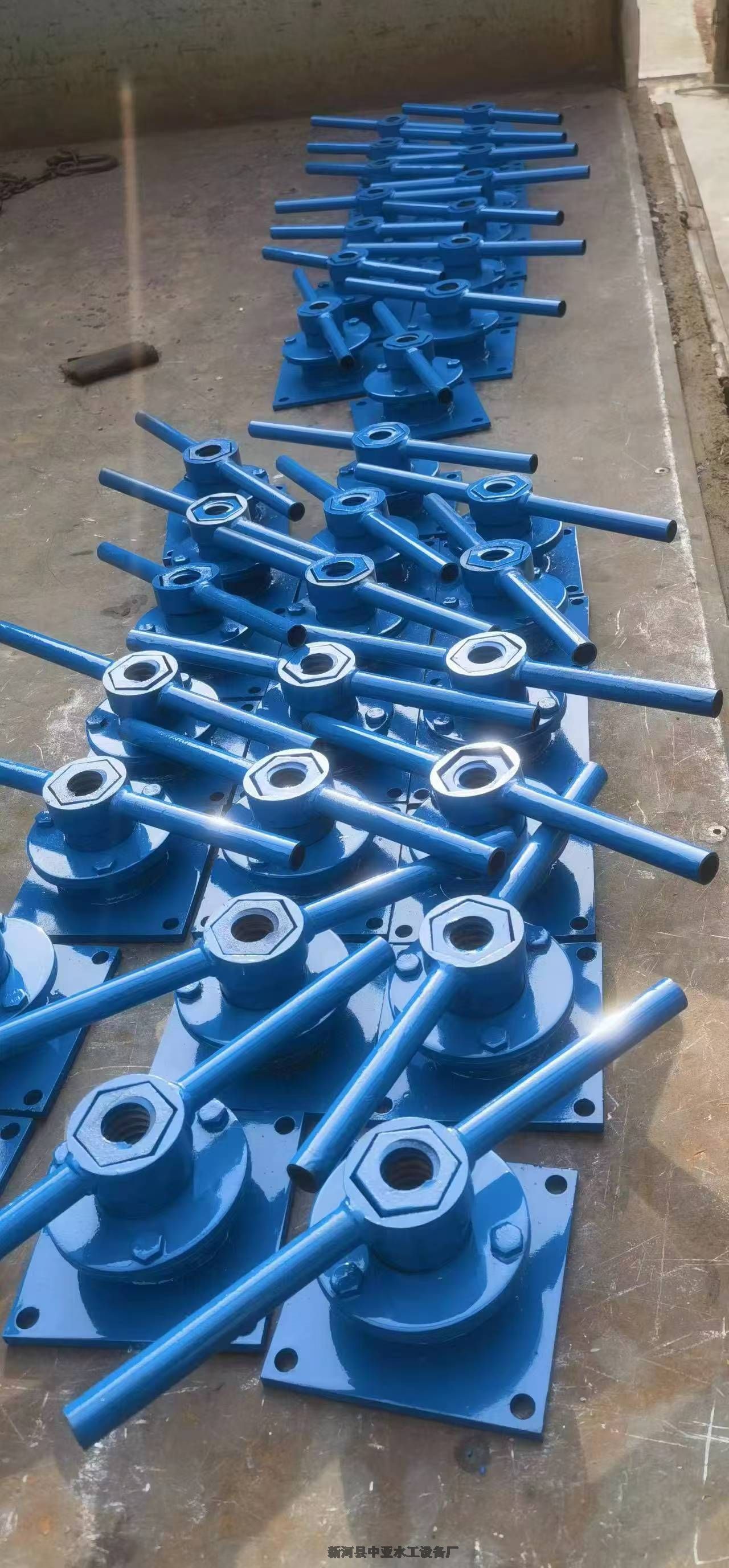 螺桿式啟閉機(jī)維護(hù)