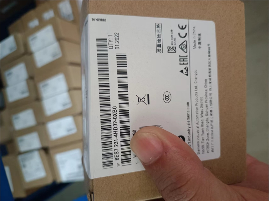 西門(mén)子6ES7231-4HD32-0XB0 S7-1200，模擬輸入 SM 1231