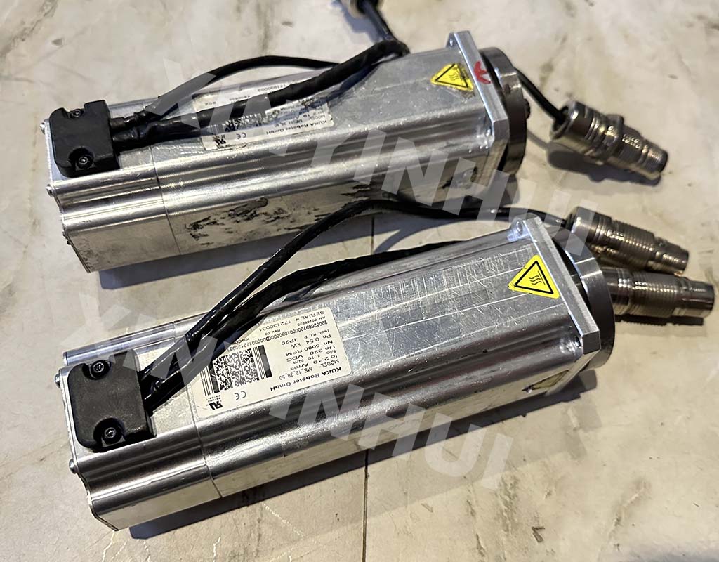 庫(kù)卡KUKA機(jī)器人電機(jī)維修