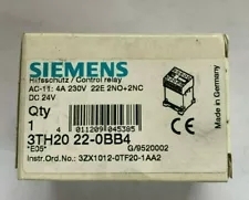 西門子 3SU19000JC100AA0ZY19