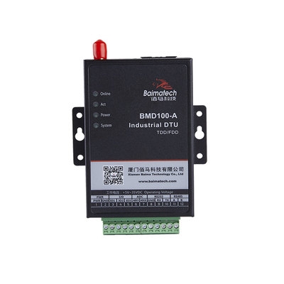 BMD100 工業(yè)級DTU 數傳終端 透傳模塊 無人值守DTU