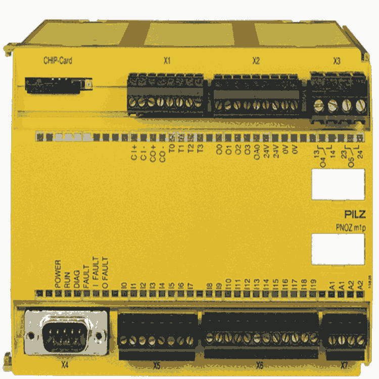 777585 PZE X4P 24VDC