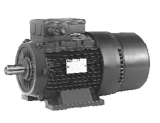 SEIMEC HFF90B4剎車電機(jī) 西米克三相異步剎車電動機(jī) 風(fēng)能偏航電機(jī)
