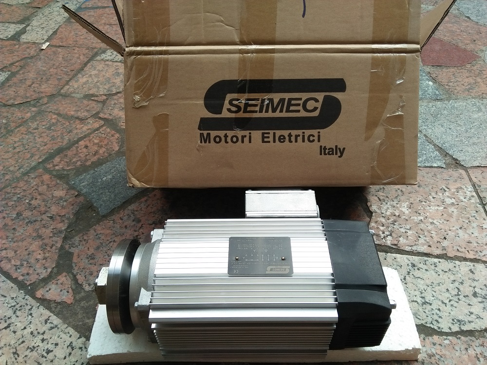 SEIMEC切割電機(jī) HPE63MB2 西米克高速主軸電機(jī)夾盤電機(jī)  雕刻電機(jī)