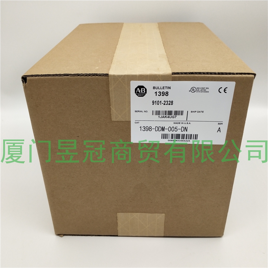 特價(jià)供應(yīng)全新原裝羅克韋爾1398-DDM-005-DN伺服驅(qū)動(dòng)器AB