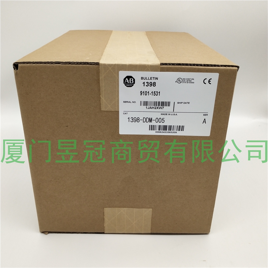 全新原裝羅克韋爾AB 1398-DDM-005伺服驅(qū)動(dòng)器