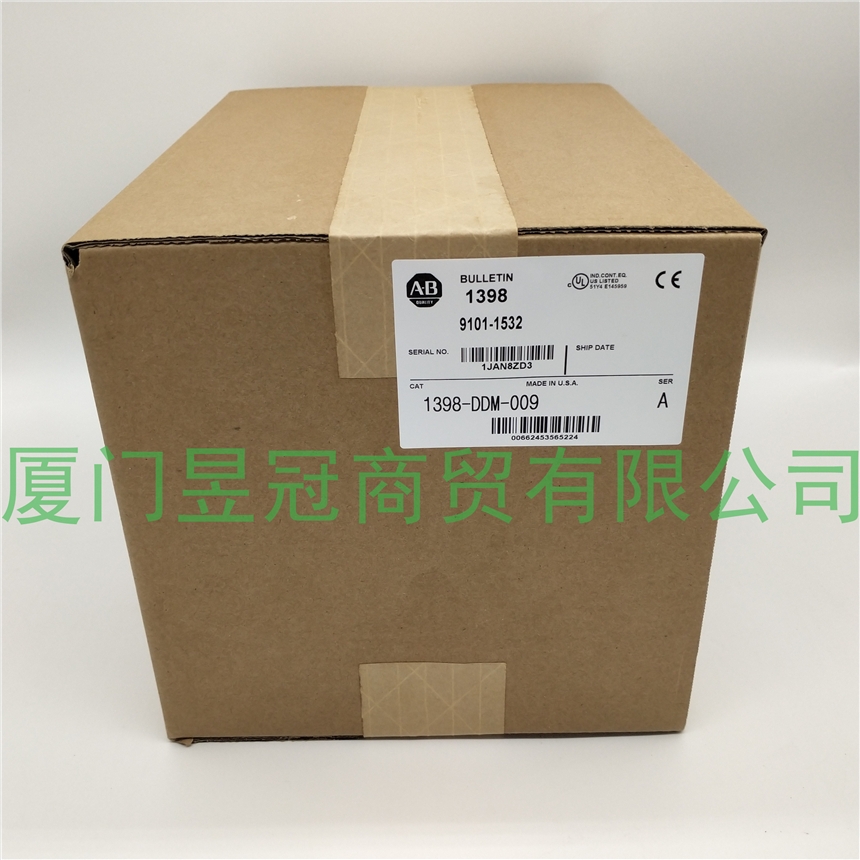 全新羅克韋爾1398-DDM-009伺服驅(qū)動器ALLEN BRADLEY