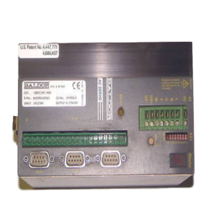DBSC105-AAA伺服驅(qū)動器 Baldor葆德全新正品