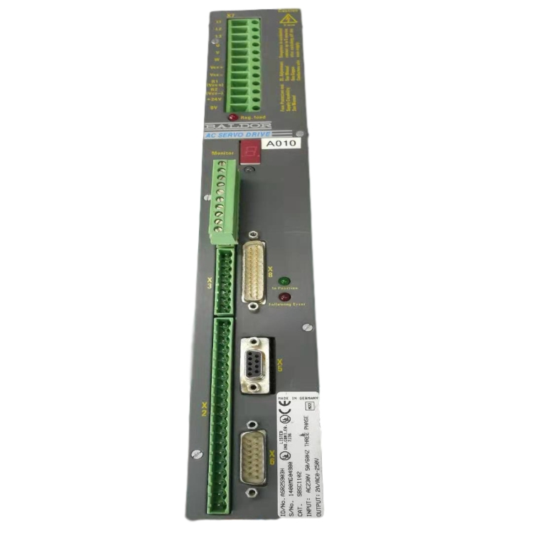 ASR25903H伺服驅(qū)動器 Baldor葆德全新正品