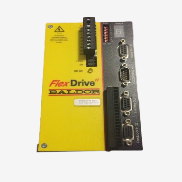 FDH2A05TB-EN20伺服驅動器 Baldor葆德全新正品