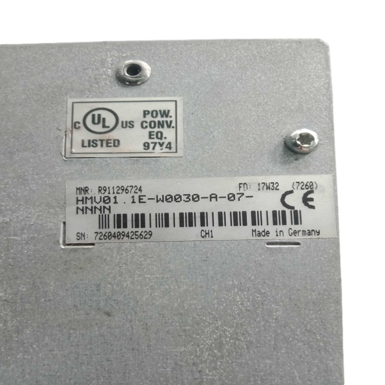 HMV01.1E-W0030-A-07-NNN伺服驅(qū)動(dòng)器INDRAMAT市場(chǎng)報(bào)價(jià)