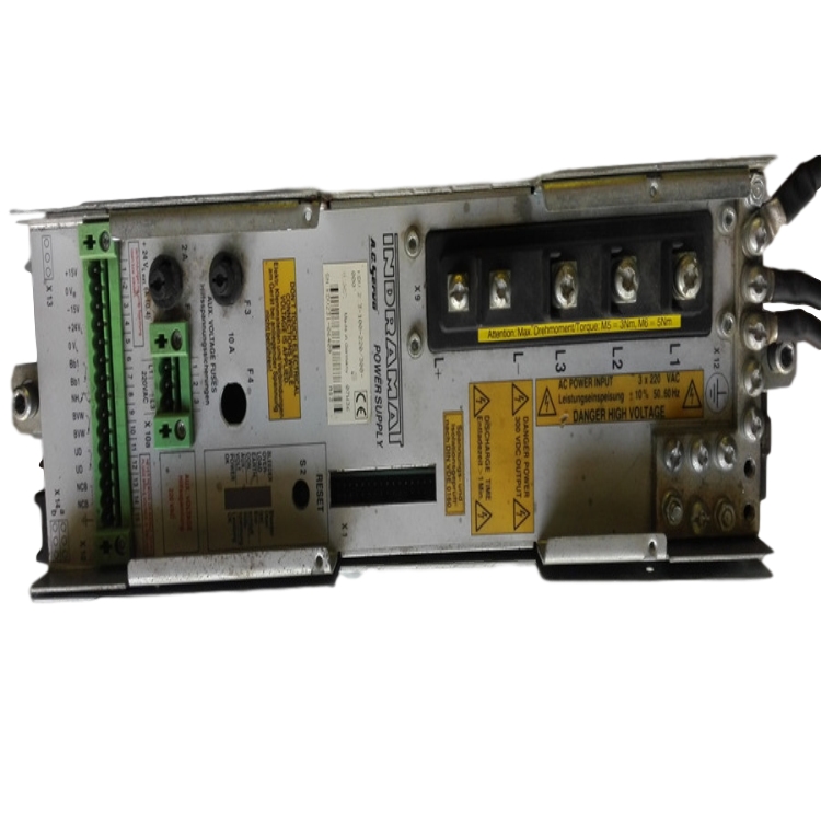 KDV2.3-100-220300-000伺服驅(qū)動(dòng)器INDRAMAT市場報(bào)價(jià)