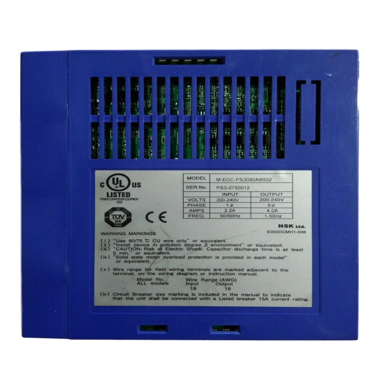 M-EDC-PS3090AB502伺服驅(qū)動(dòng)器NSK市場(chǎng)報(bào)價(jià)