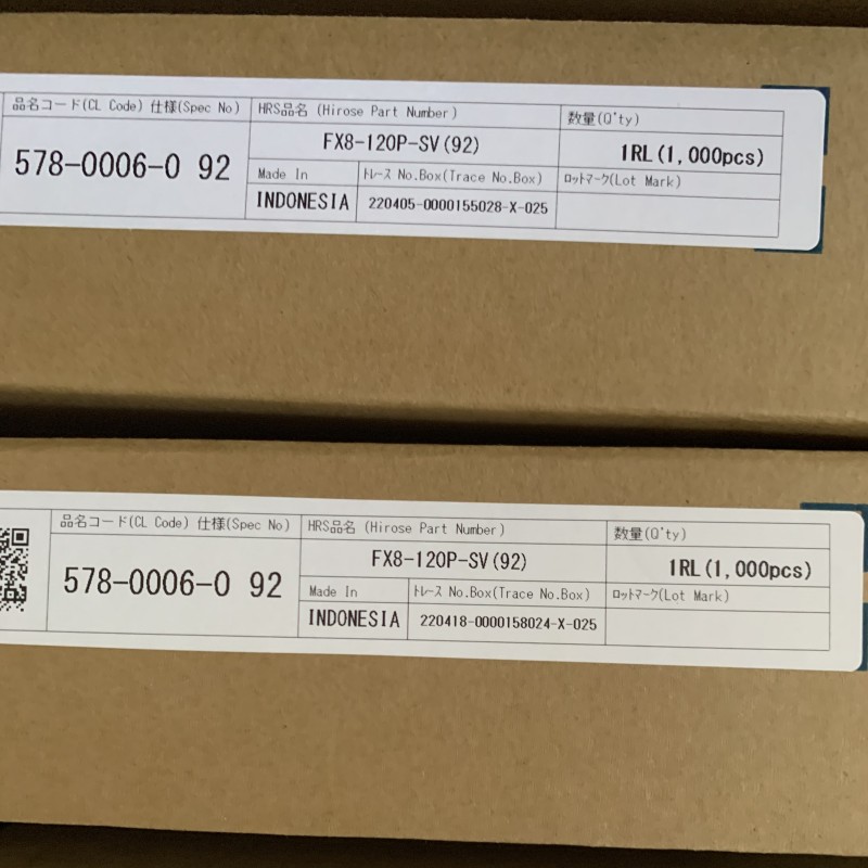 沈陽(yáng)市汽車連接器FX8-100S-SV(22)