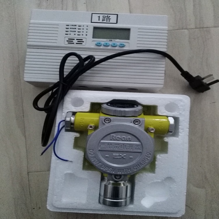 重慶調(diào)漆房用油漆可燃氣體探測器排風扇