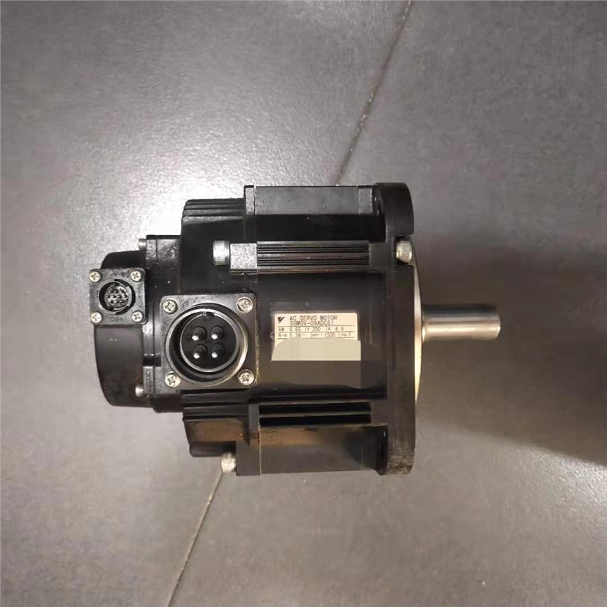 安川伺服電機維修 SGMGV-09ADC61 卡死轉(zhuǎn)不動、編碼器磨損