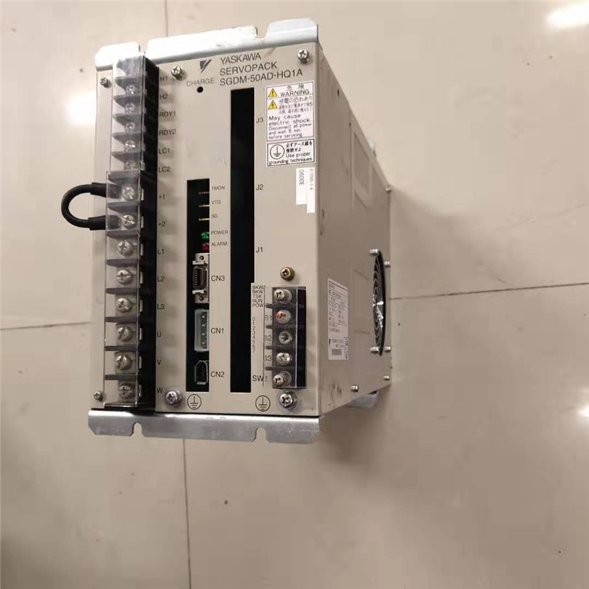 安川伺服驅(qū)動(dòng)器維修SGDM-50AD-HQ1A 過電流 欠電壓議價(jià)