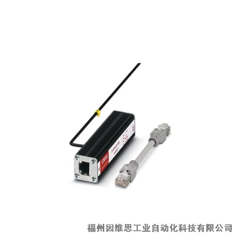 菲尼克斯信號防雷器2906756 TTC-6P-3-HF-M-12DC-PT-I浪涌保護器正品特價